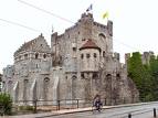 château des comtes de Flandres