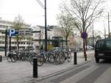 parking vélos à Gand