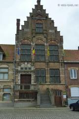 Nieuwkerke – Hôtel de Ville