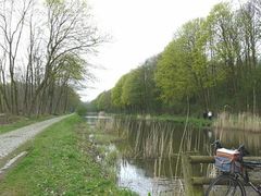 Canal de Comines à Ypres (jerandonne.blogspot.com)