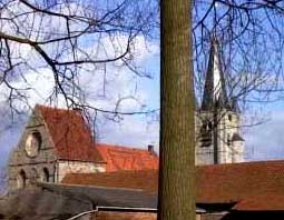 église de saint-léger