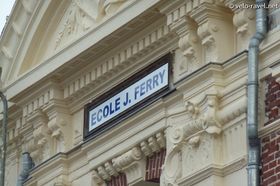 Lille – École Jules Ferry