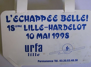 Lille - Hardelot 1998 (URFA organisation)