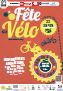 Affiche Fête du vélo 2016